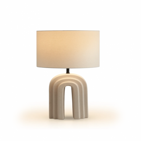 Blanc Table Lamp